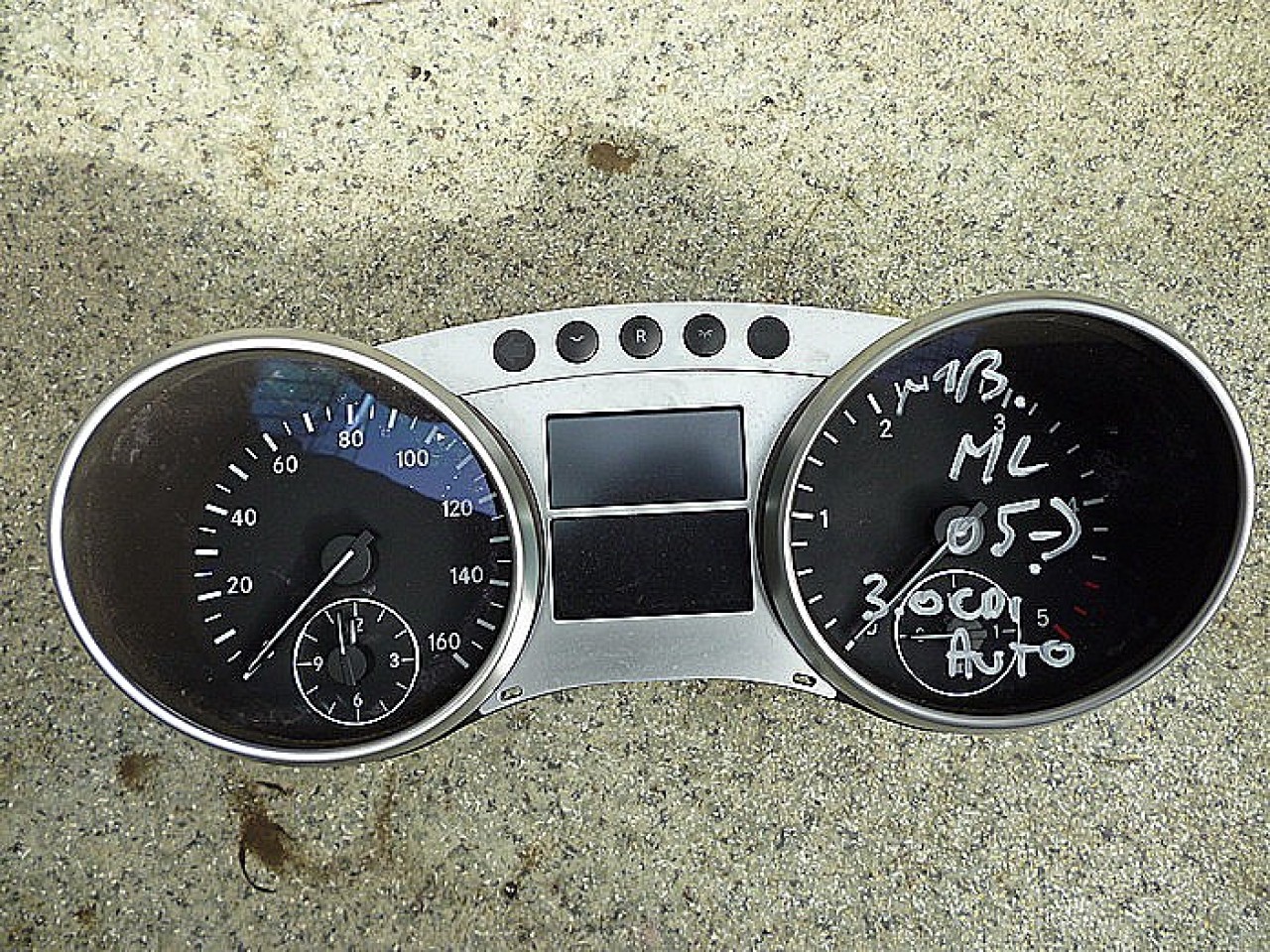 CEAS BORD MERCEDES ML 3.0 CDI - (2005 2011)