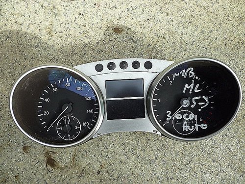 CEAS BORD MERCEDES ML 3.0 CDI - (2005 2011)