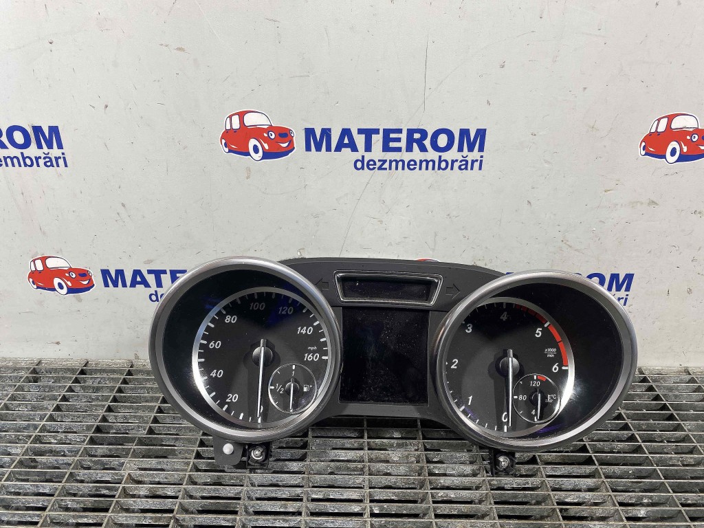 CEAS BORD MERCEDES ML 3.0 CDI - (2012 2019)