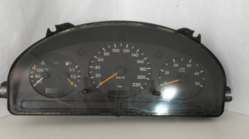 Ceas bord Mercedes ML cod a1635401847 Mercedes-Benz ML W163 [1997 - 2001]