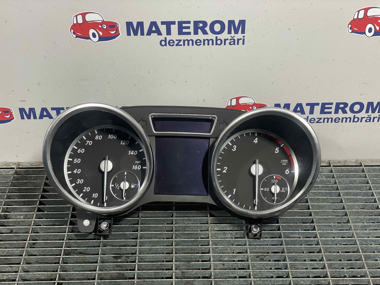CEAS BORD MERCEDES ML ML 3.0 CDI - (2012 2019)