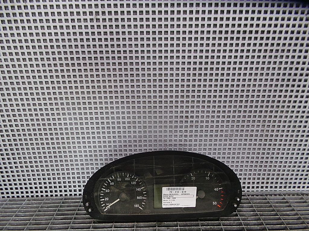 CEAS BORD MERCEDES SPRINTER SPRINTER 2.2 CDI - (2006 2014)