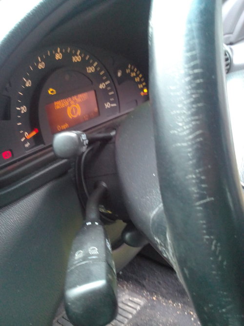 Ceas bord Mercedes W203 C180 provine de pe auto Anglia