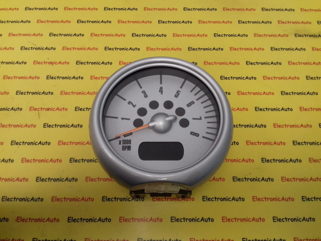 Ceas Bord Mini Cooper One S, 62116918725