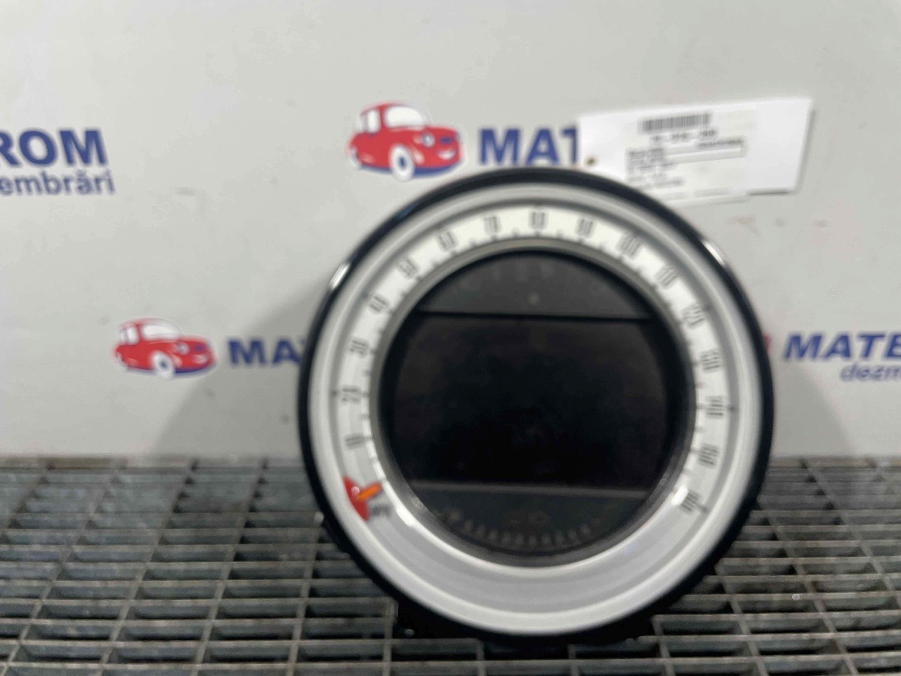 CEAS BORD MINI COUNTRYMAN 1.6 D - (2010 2017)