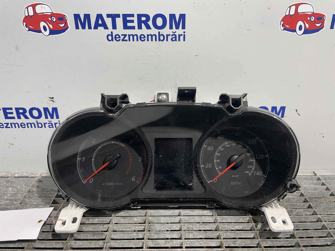 CEAS BORD MITSUBISHI ASX 1.8 DID - (2012 2015)