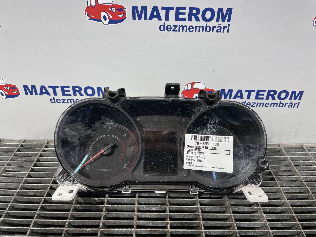 CEAS BORD MITSUBISHI ASX ASX 1.8 DID - (2010 2016)