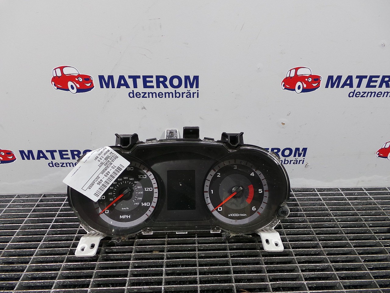 CEAS BORD MITSUBISHI OUTLANDER 2.0 D - (2006 2012)