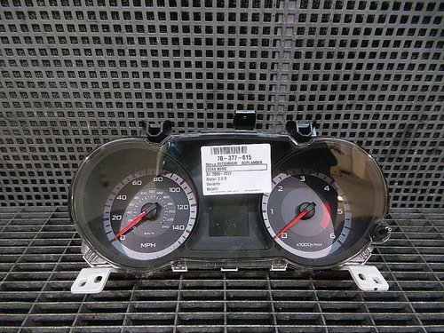 CEAS BORD MITSUBISHI OUTLANDER 2.2 D - (2006 2012)