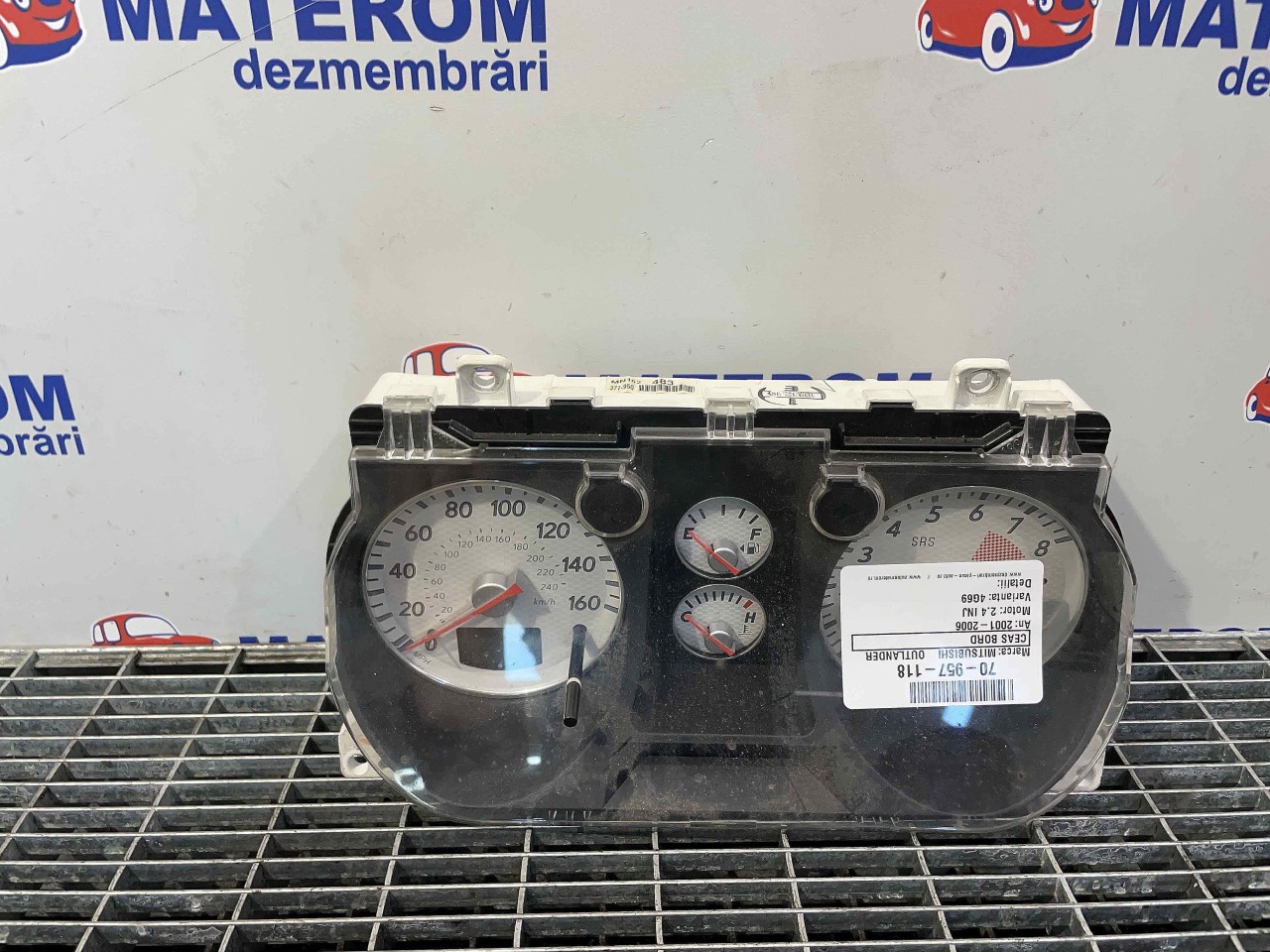 CEAS BORD MITSUBISHI OUTLANDER 2.4 INJ -