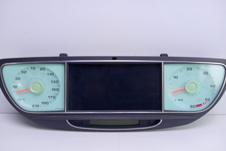Ceas bord Navigatie 1495741080 Fiat Ulysse 2 [2002 - 2010]