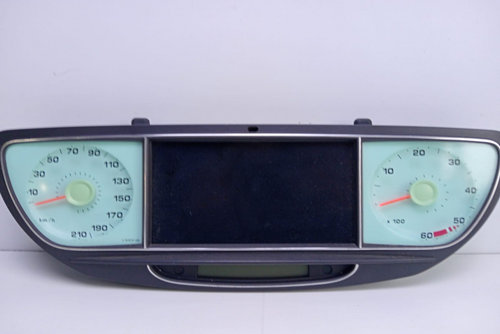 Ceas bord Navigatie 1495741080 Fiat Ulysse 2 [2002 - 2010]
