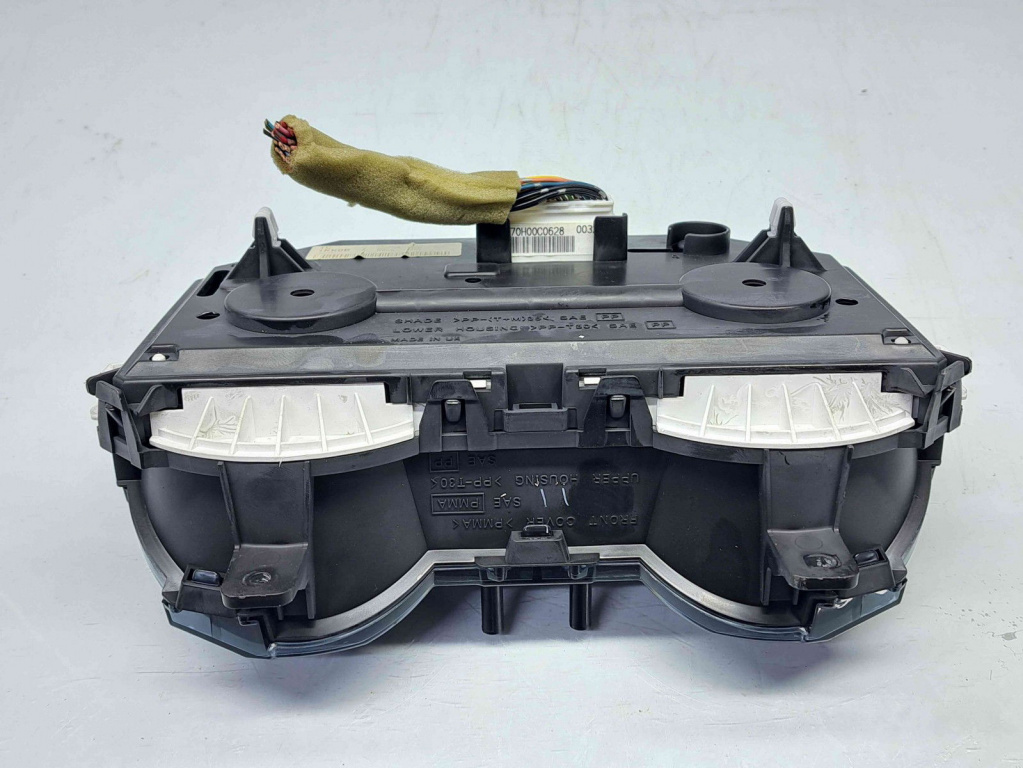Ceas bord Nissan Juke [Fabr 2010-2014] Hatchback 1KK0B