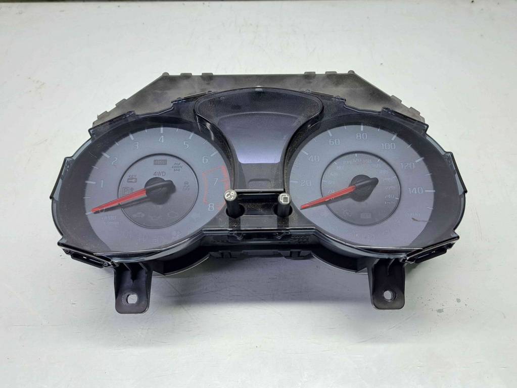 Ceas bord Nissan Juke [Fabr 2010-2014] Hatchback 1KK0B