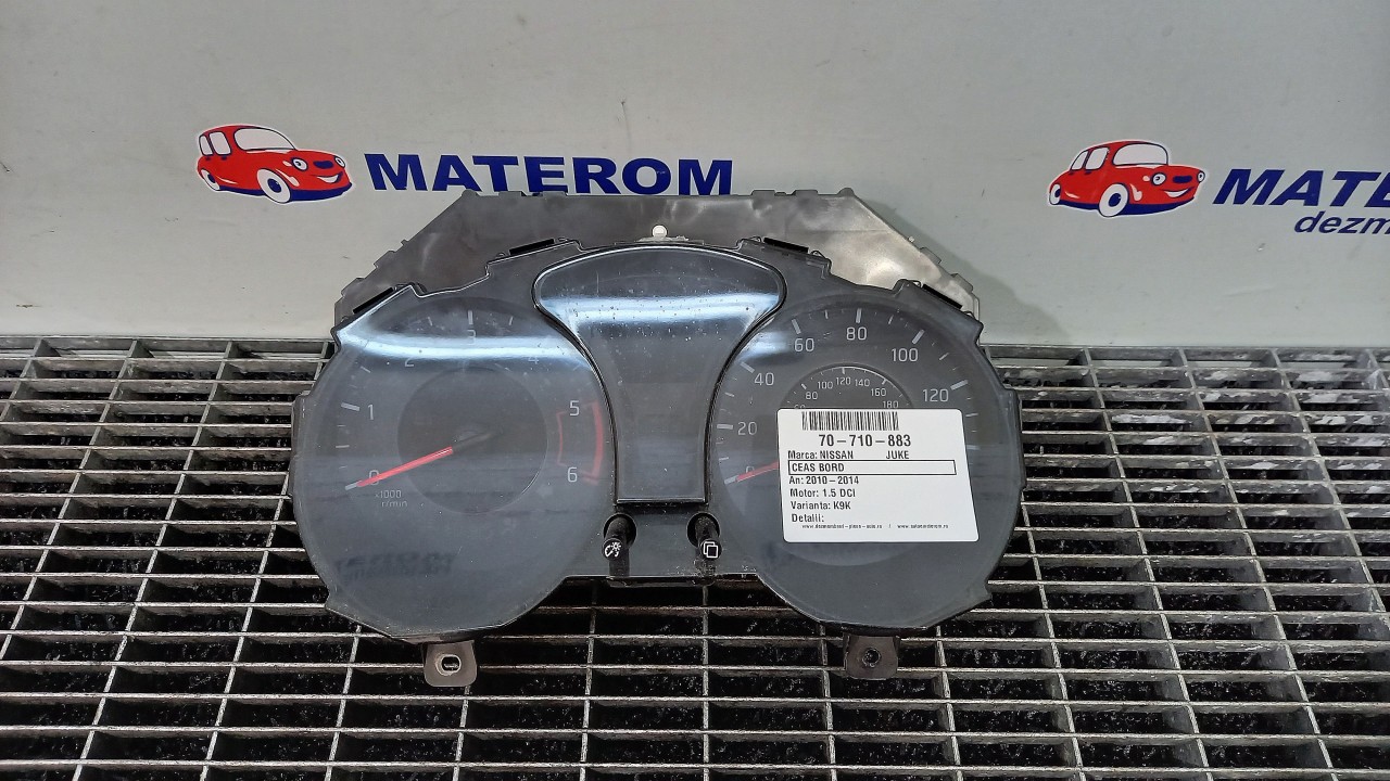 CEAS BORD NISSAN JUKE JUKE 1.5 DCI - (2010 2014)