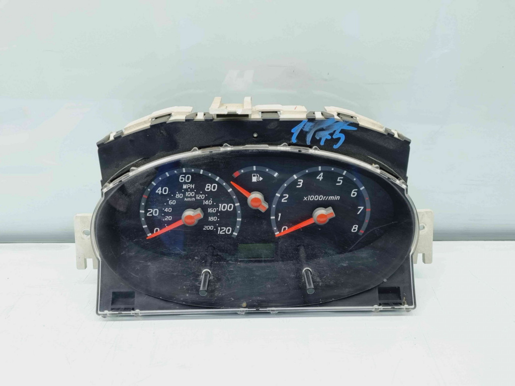 Ceas bord Nissan Micra 3 (K12) [Fabr 2003-2010] OEM