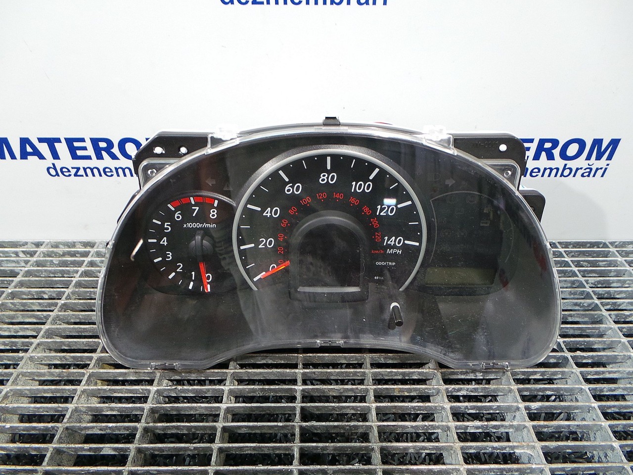 CEAS BORD NISSAN MICRA MICRA 1.2 DIGS - (2010 2013)