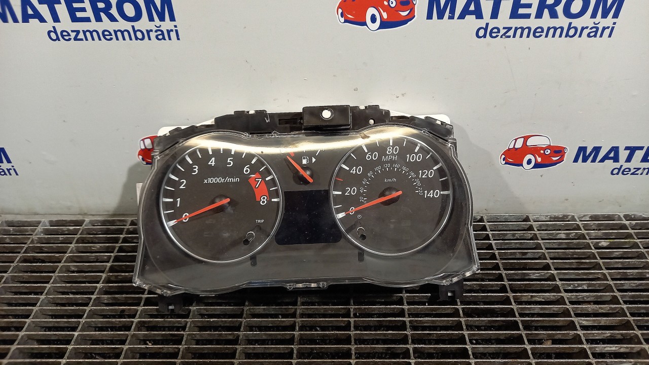 CEAS BORD NISSAN NOTE NOTE 1.4 INJ - (2010 2012)