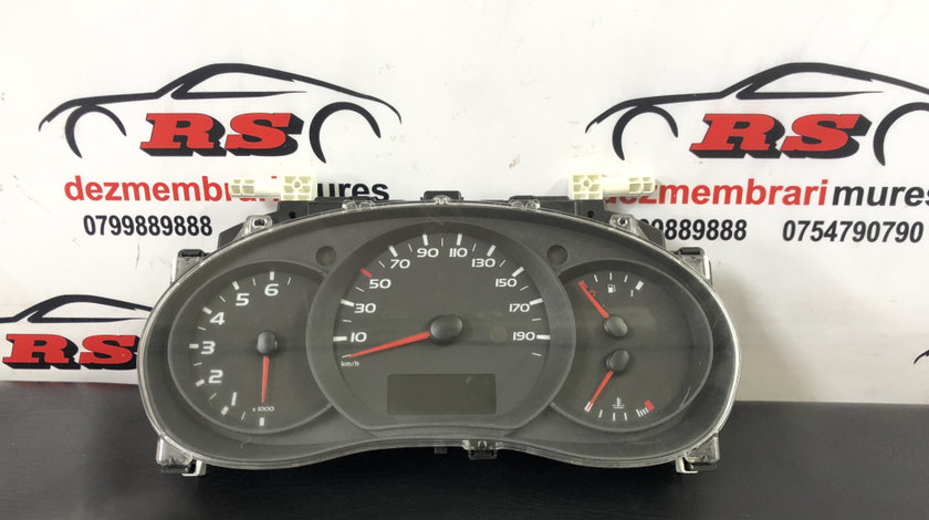 Ceas bord Nissan NV400 Renault Master Opel Movano sedan 2012 (281180123)