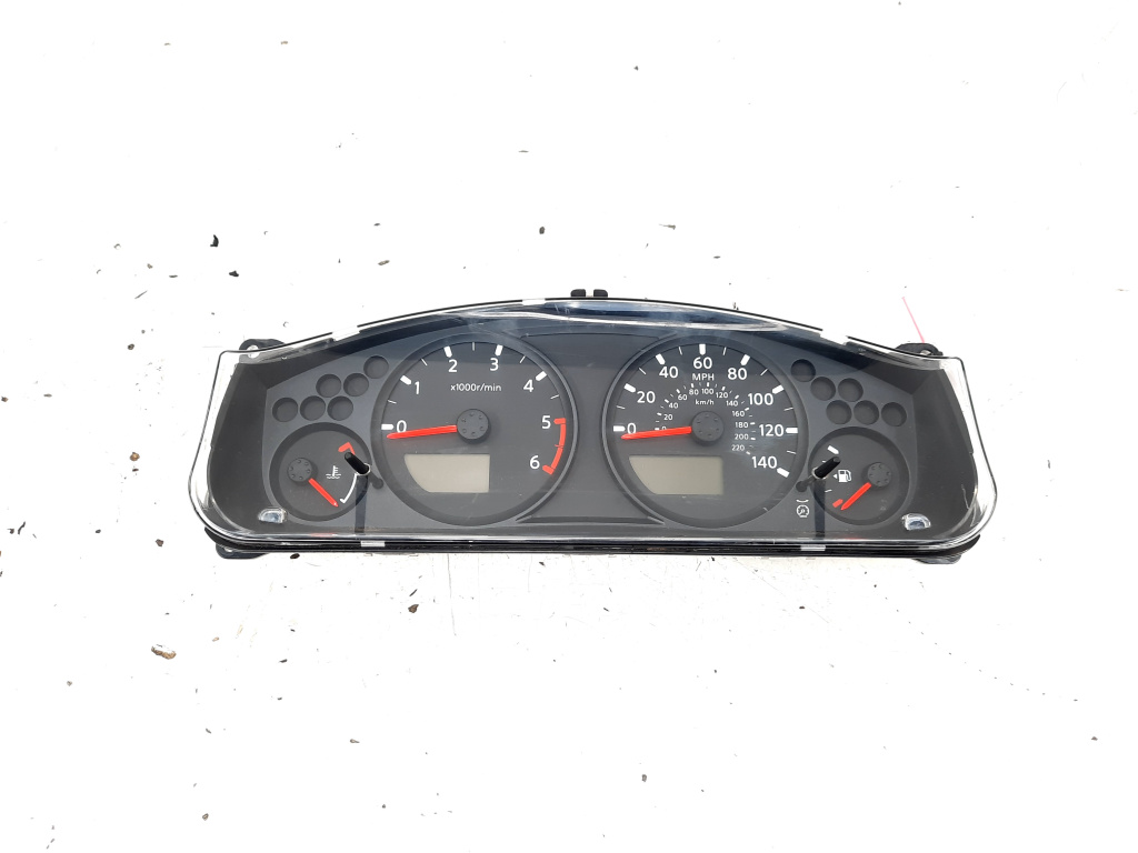 Ceas bord, Nissan Pathfinder (R51) (idi:527024)