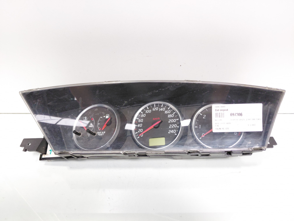 Ceas bord, Nissan Primera (P12) (id:697306)