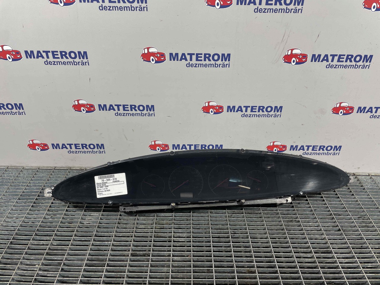 CEAS BORD NISSAN PRIMERA PRIMERA 1.6 INJ - (2002 2006)