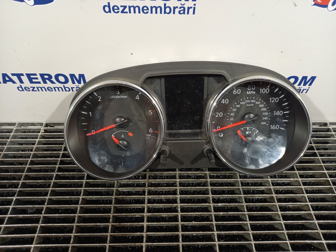 CEAS BORD NISSAN QASHQAI 1.5 DCI - (2010 2014)