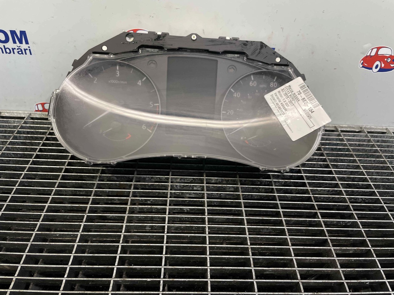 CEAS BORD NISSAN QASHQAI 1.5 DCI - (2013 2017)