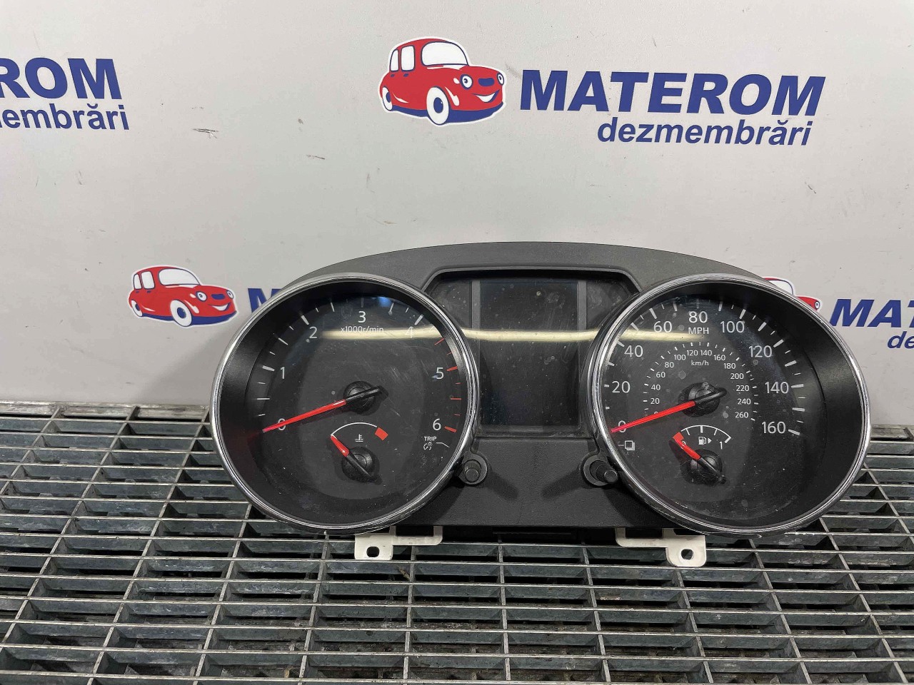 CEAS BORD NISSAN QASHQAI 1.6 DCI - (2010
