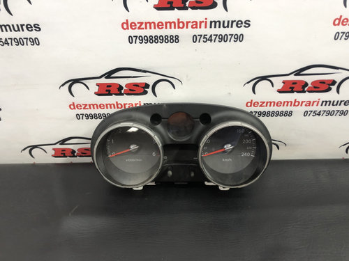 Ceas bord Nissan Qashqai 1.6 dCi Manual, 130cp R9M sedan 2012 (JD73E)