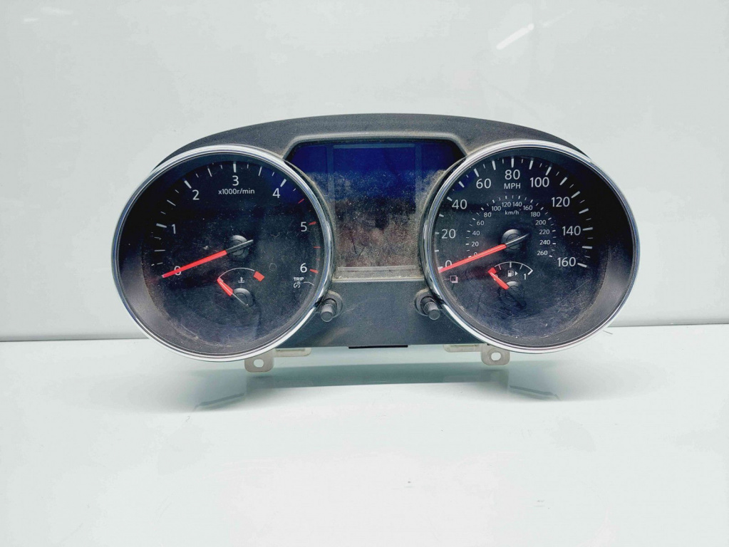 Ceas bord Nissan Qashqai +2 [Fabr 2008-2