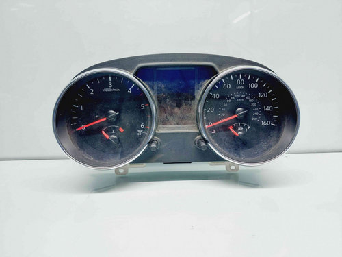 Ceas bord Nissan Qashqai +2 [Fabr 2008-2013] OEM