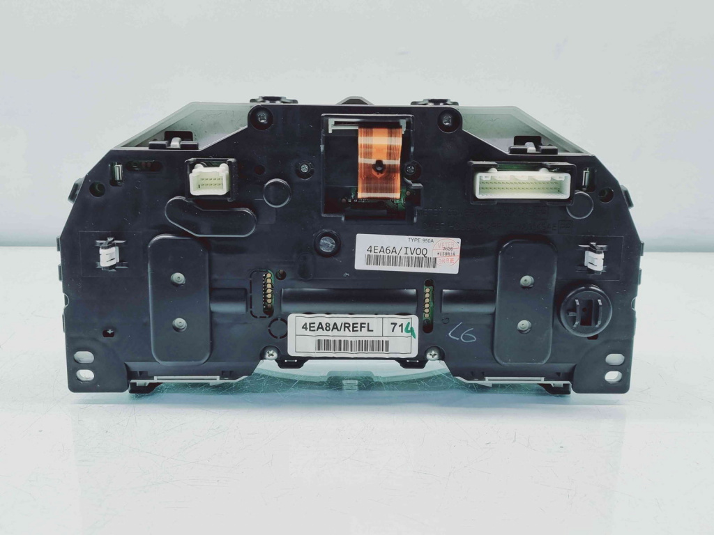 Ceas bord Nissan Qashqai (2) [Fabr 2013-2017] 4EA6A