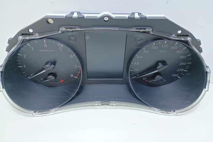 Ceas bord Nissan Qashqai 2 J11 [2013 - 2020]
