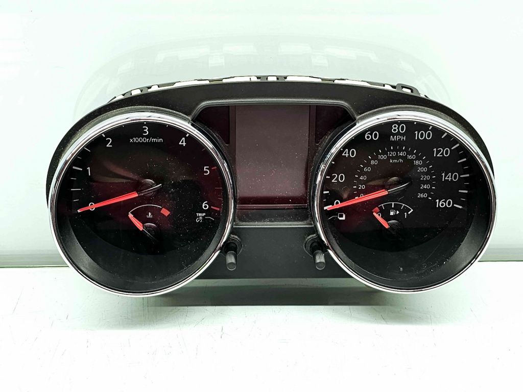 Ceas bord Nissan Qashqai [Fabr 2007-2014] 24810BR51A