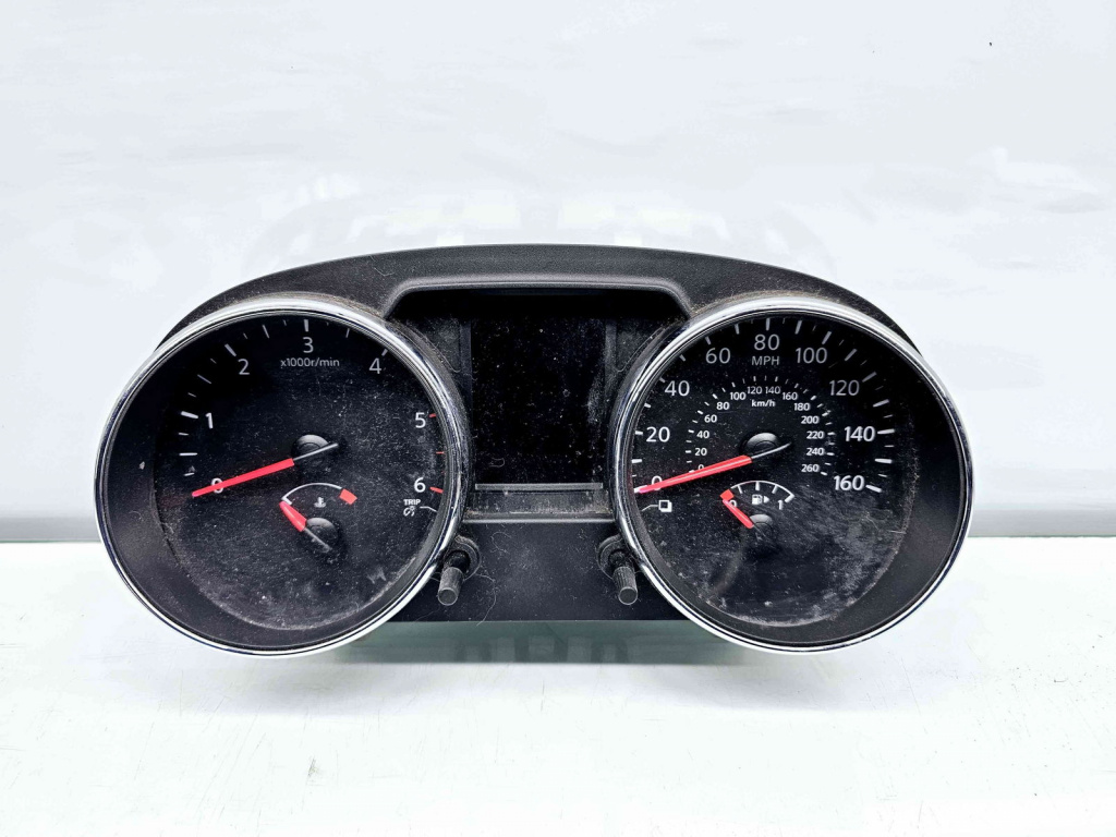 Ceas bord Nissan Qashqai [Fabr 2007-2014] 24810BR51A