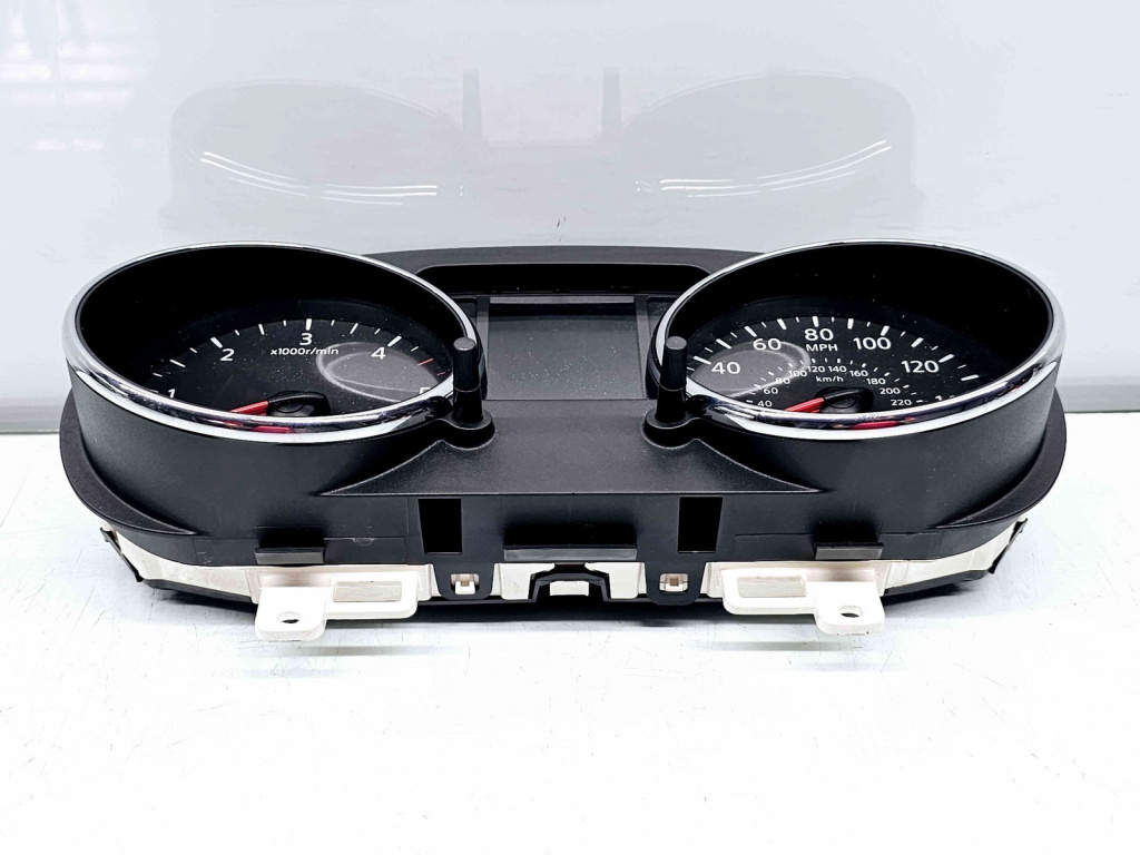Ceas bord Nissan Qashqai [Fabr 2007-2014] 24810BR51A