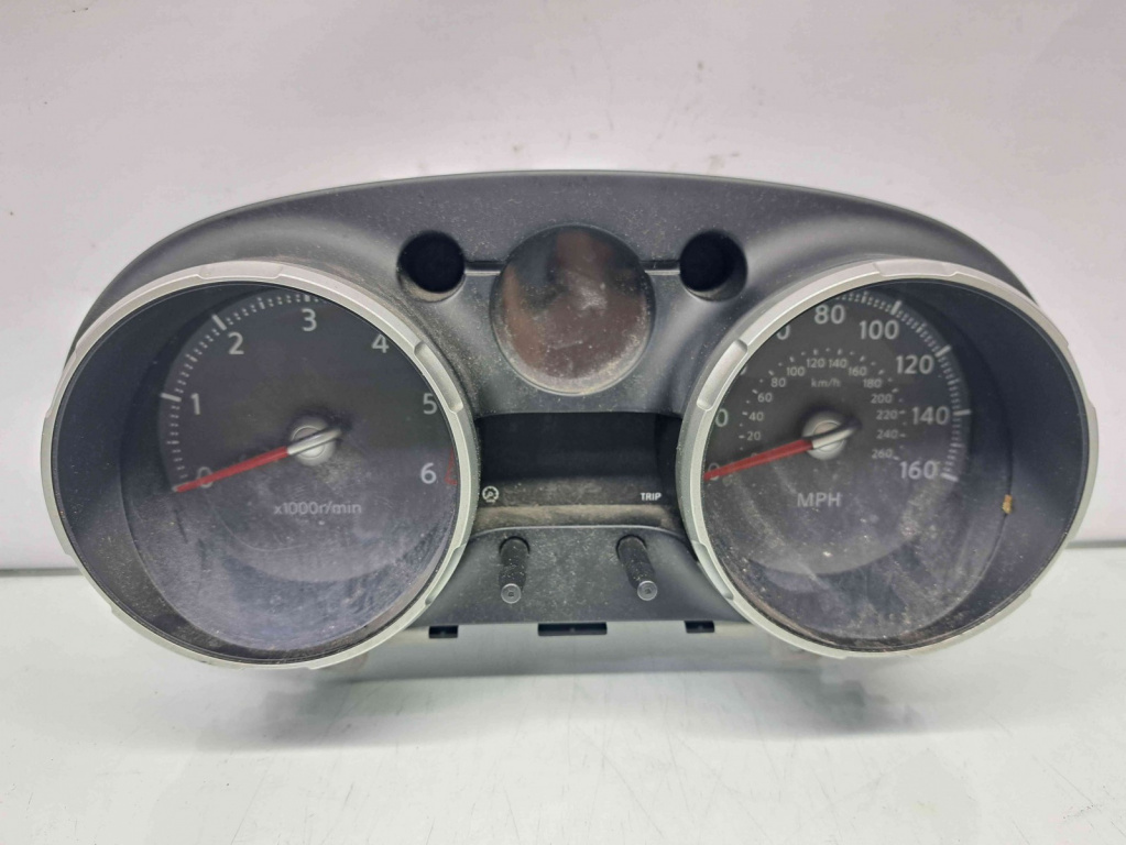 Ceas bord Nissan Qashqai [Fabr 2007-2014] JD56E
