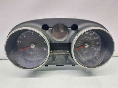 Ceas bord Nissan Qashqai [Fabr 2007-2014] JD56E