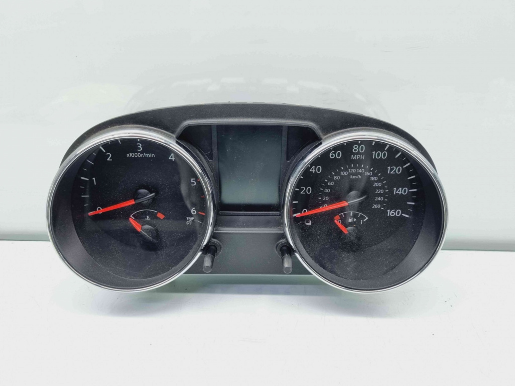 Ceas bord Nissan Qashqai Facelift (2) [Fabr 2009-2013] 24810BR51A