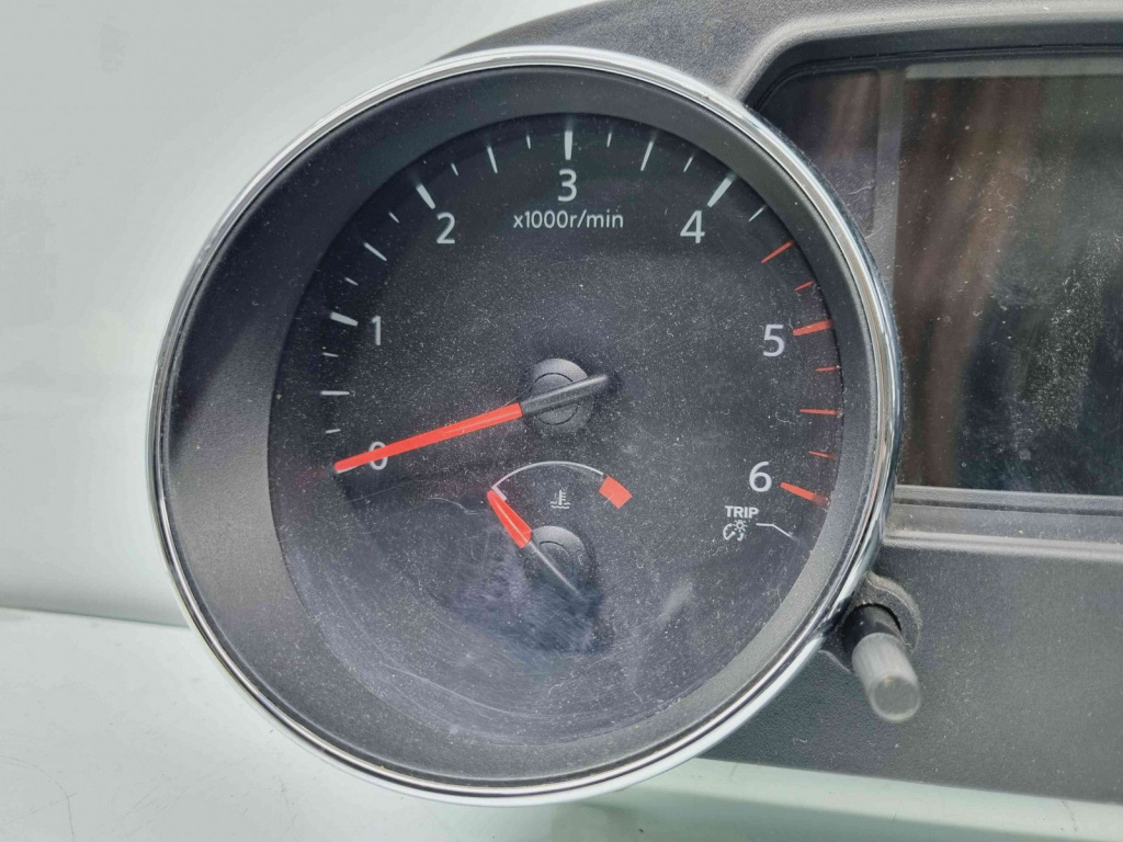 Ceas bord Nissan Qashqai Facelift (2) [Fabr 2009-2013] 24810BR51A