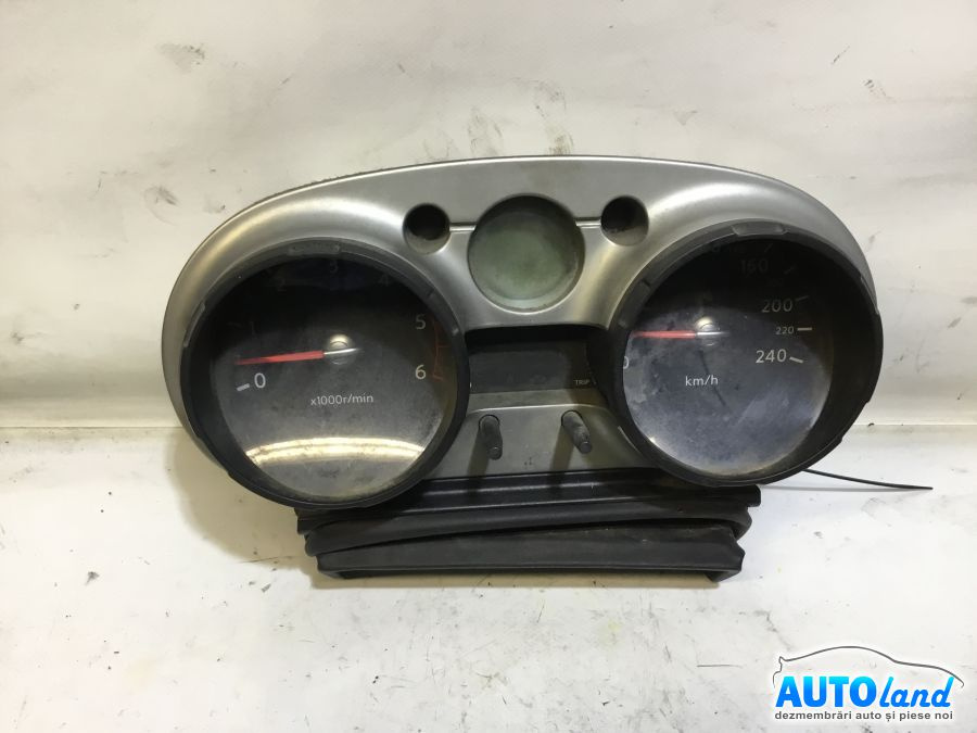 Ceas Bord Nissan QASHQAI J10,JJ10 2007