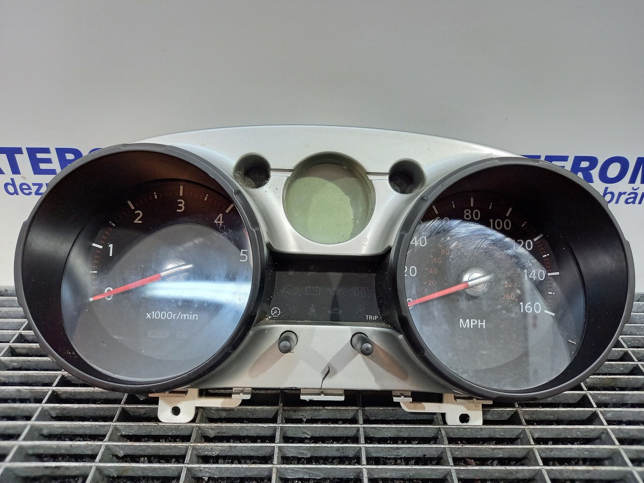 CEAS BORD NISSAN QASHQAI QASHQAI 1.5 DCI - (2006 2010)