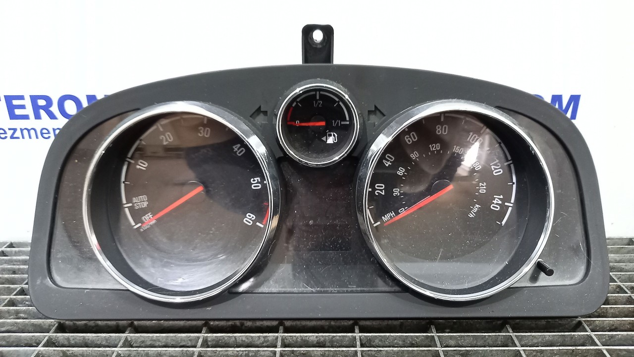 CEAS BORD OPEL ANTARA A22DM - (2010 2015)