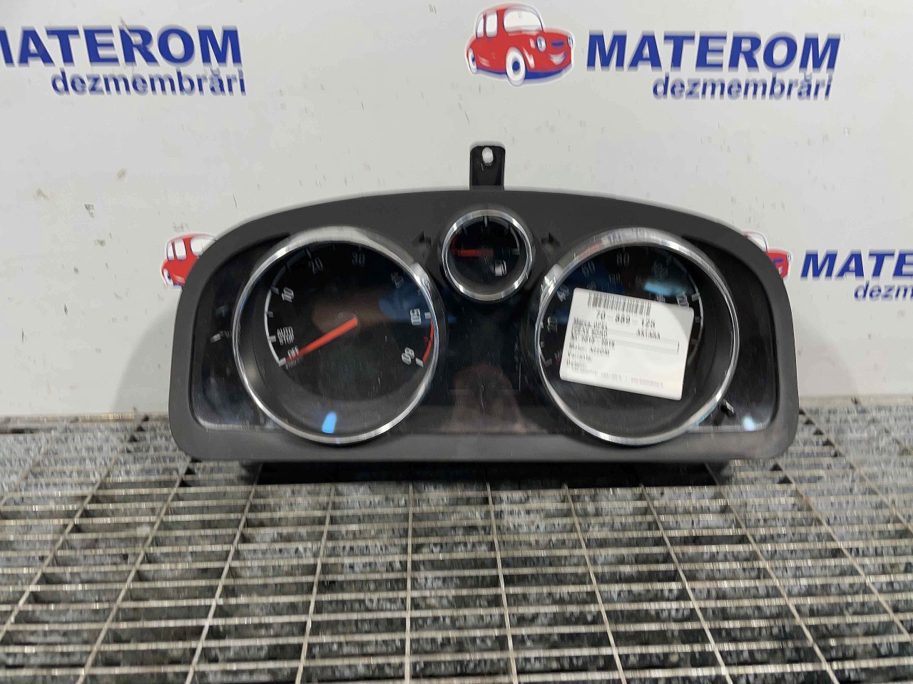 CEAS BORD OPEL ANTARA A22DM - (2010 2015)