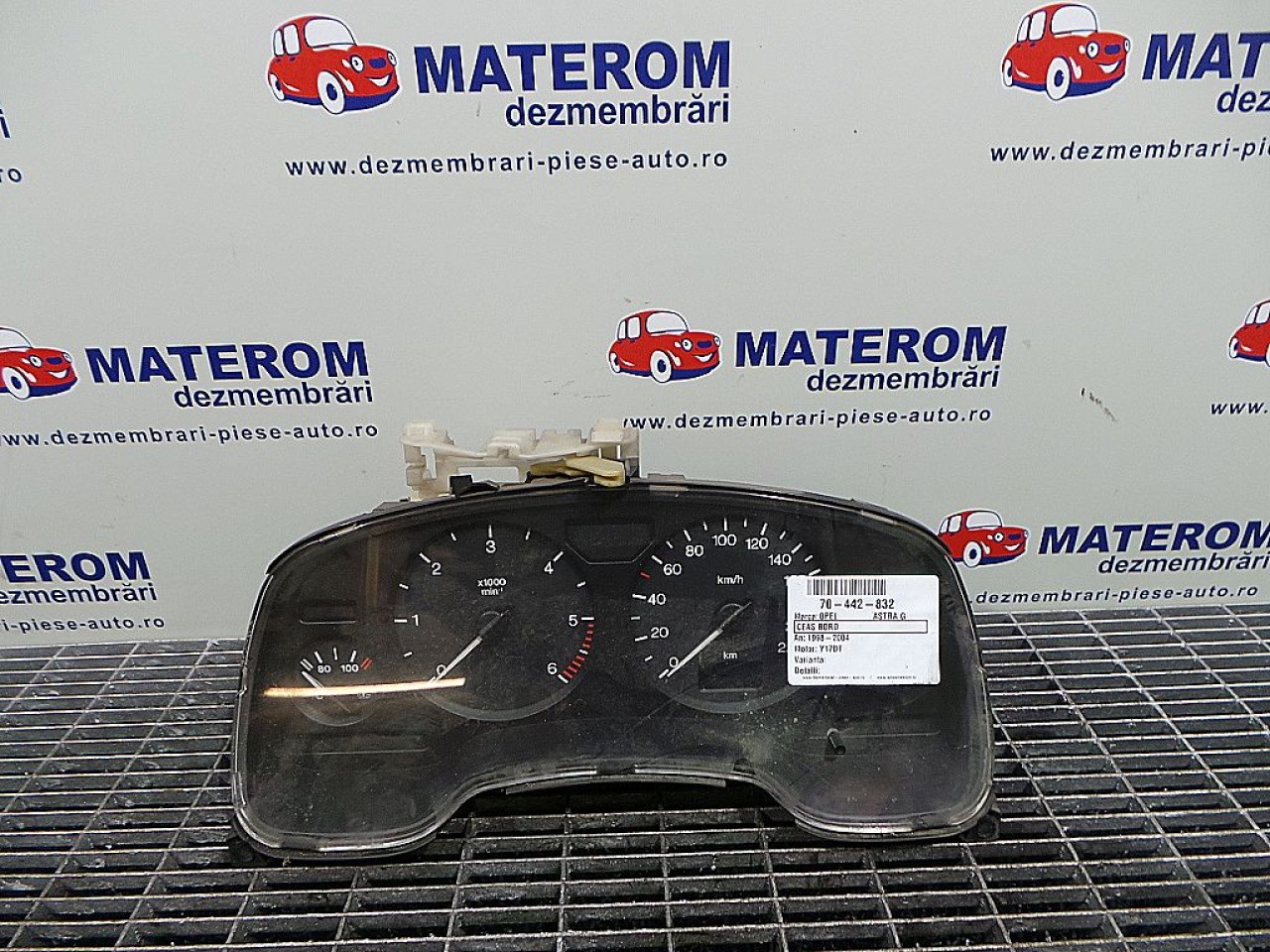 CEAS BORD OPEL ASTRA G ASTRA G Y17DT - (1998 2004)