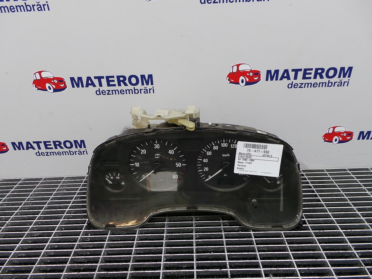 CEAS BORD OPEL ASTRA G ASTRA G Y17DT - (1998 2004)