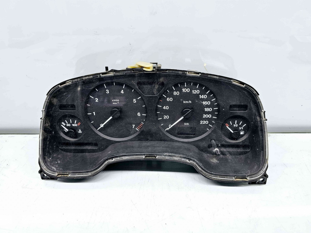 Ceas bord Opel Astra G Combi (F35) [Fabr 1998-2004] 09228753