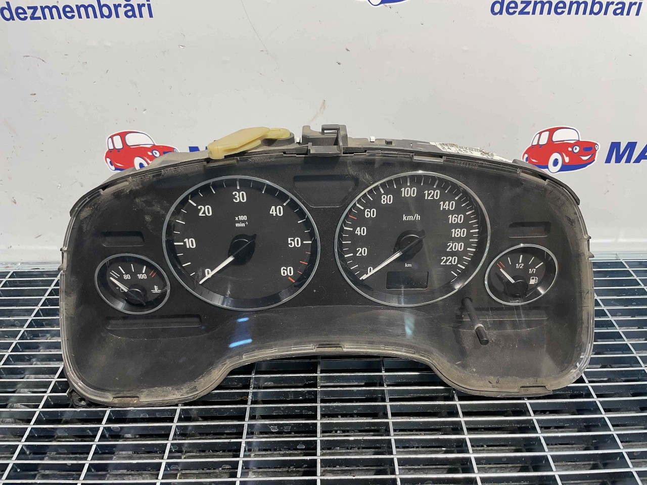 CEAS BORD OPEL ASTRA G Z17DTL - (1998 2004)