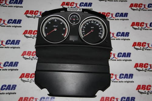 Ceas bord Opel Astra H 2004-2009 13172012